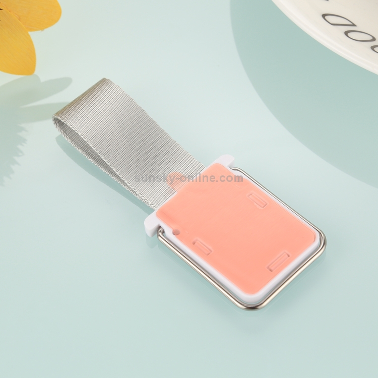 Universal Reusable Phone Holder Stand with Finger Lanyard & 3M Back Adhesive Universal Reusable Phone Holder Stand with Finger Lanyard & 3M Back Adhesive