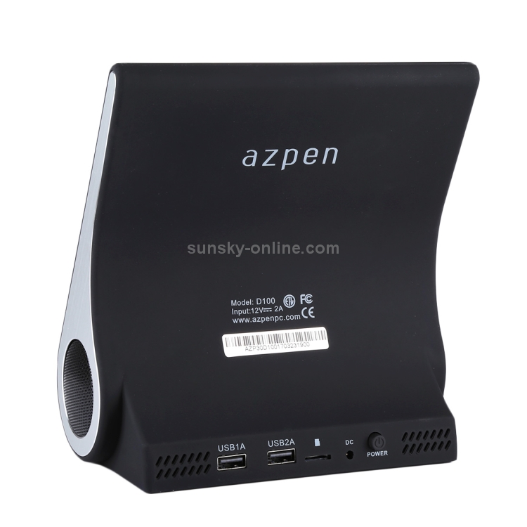 azpen D100 3 in 1 Docking Station + Bluetooth Speaker + QI Wireless Charger, CW6687E Processor, Support TF music Player(Black) azpen D100 3 in 1 Docking Station + Bluetooth Speaker + QI Wireless Charger, CW6687E Processor, Support TF music Player(Black)