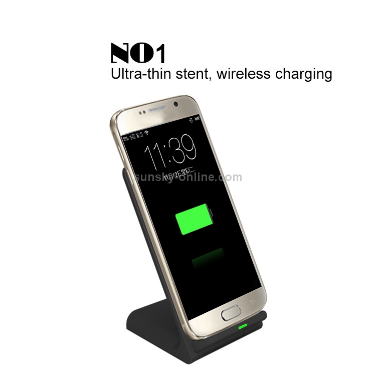 Q700 Output 5V 1.5A Qi Standard Vertical Fast Wireless Charger, Used in Support QI Sandard Phones Q700 Output 5V 1.5A Qi Standard Vertical Fast Wireless Charger, Used in Support QI Sandard Phones