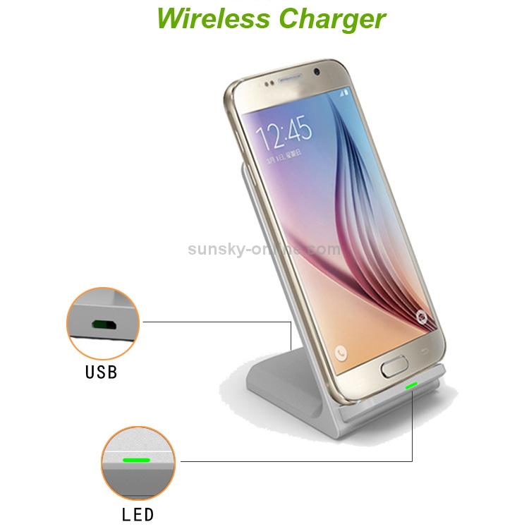 Q700 Output 5V 1.5A Qi Standard Vertical Fast Wireless Charger, Used in Support QI Sandard Phones Q700 Output 5V 1.5A Qi Standard Vertical Fast Wireless Charger, Used in Support QI Sandard Phones