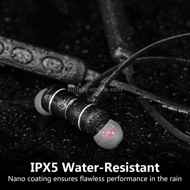 BTH-S8 Sports Style Magnetic Wireless Bluetooth In-Ear Headphones BTH-S8 Sports Style Magnetic Wireless Bluetooth In-Ear Headphones
