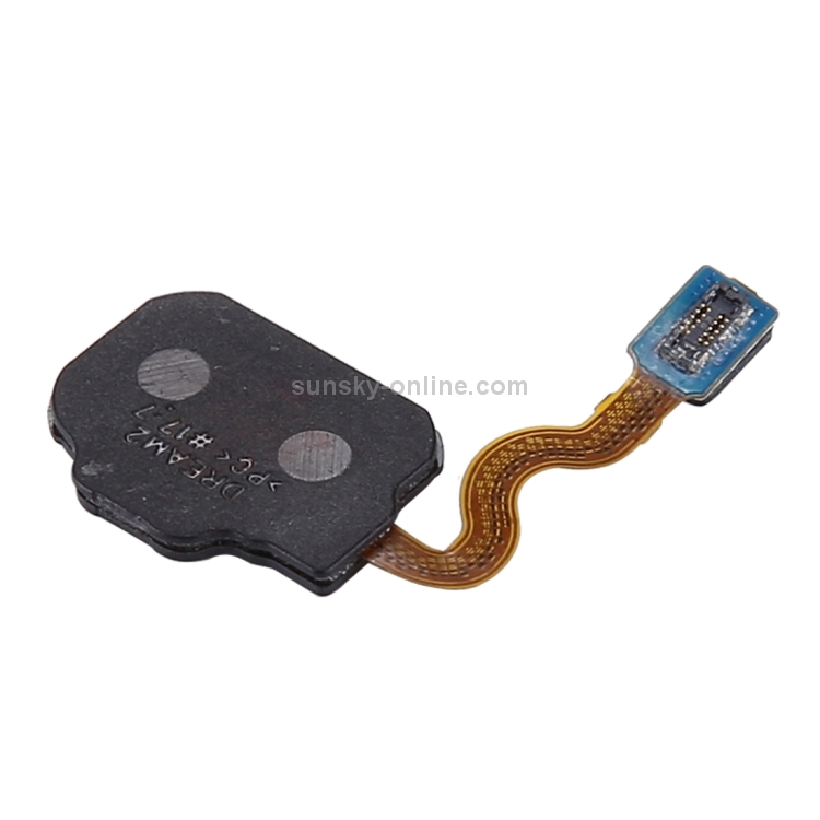 Para Galaxy S8 / S8 + Botón de huella digital Flex Cable (Plata) - 4