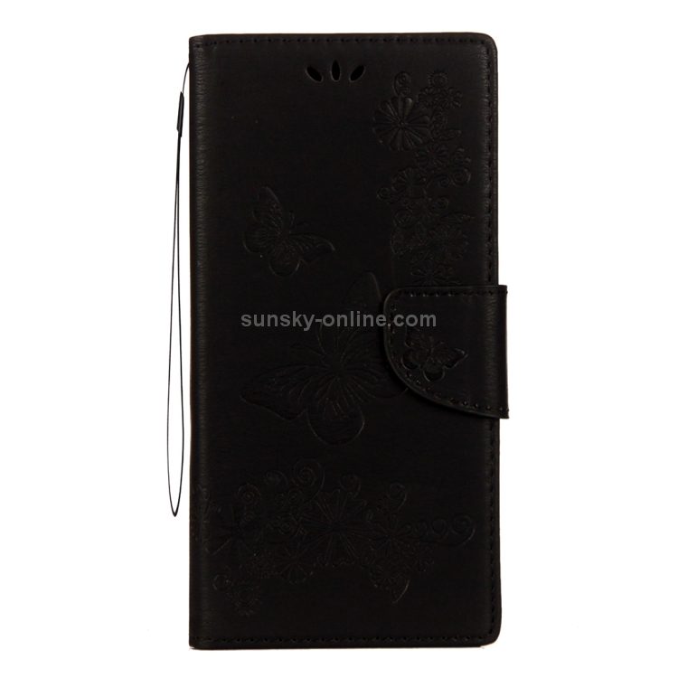 For Galaxy Note 8 Pressed Flowers Butterfly Pattern Horizontal Flip Leather Case with Holder & Card Slots & Wallet & Lanyard (Black) For Galaxy Note 8 Pressed Flowers Butterfly Pattern Horizontal Flip Leather Case with Holder & Card Slots & Wallet & Lanyard (Black)