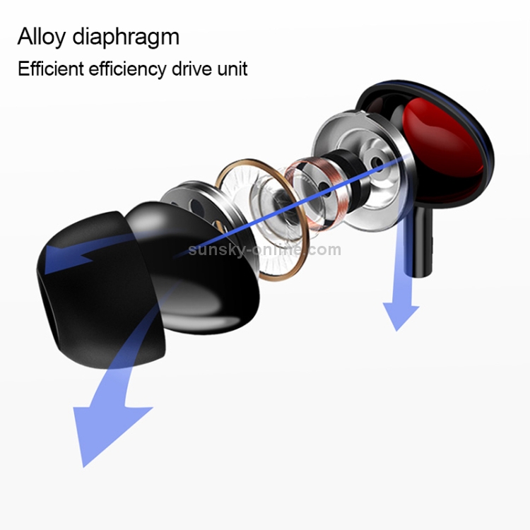 TOTUDESIGN EAUA-015 3.5mm Plug Wire Control In-Ear Earphone(White) TOTUDESIGN EAUA-015 3.5mm Plug Wire Control In-Ear Earphone(White)