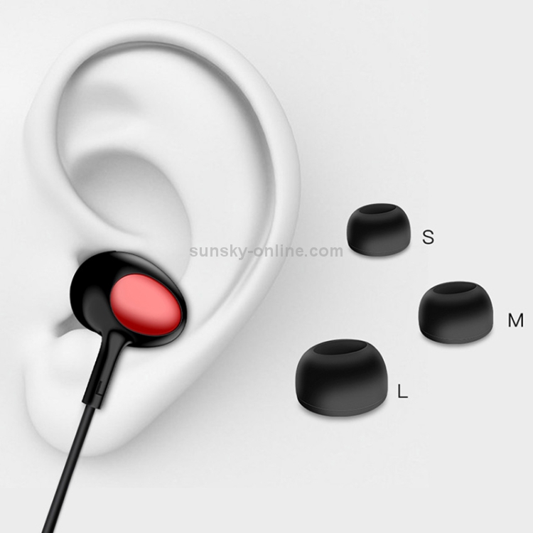 TOTUDESIGN EAUA-015 3.5mm Plug Wire Control In-Ear Earphone(White) TOTUDESIGN EAUA-015 3.5mm Plug Wire Control In-Ear Earphone(White)