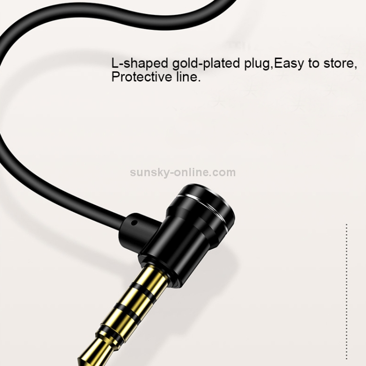 TOTUDESIGN EAUA-017 Yellow Pear Series Wire Control In-Ear Earphone TOTUDESIGN EAUA-017 Yellow Pear Series Wire Control In-Ear Earphone