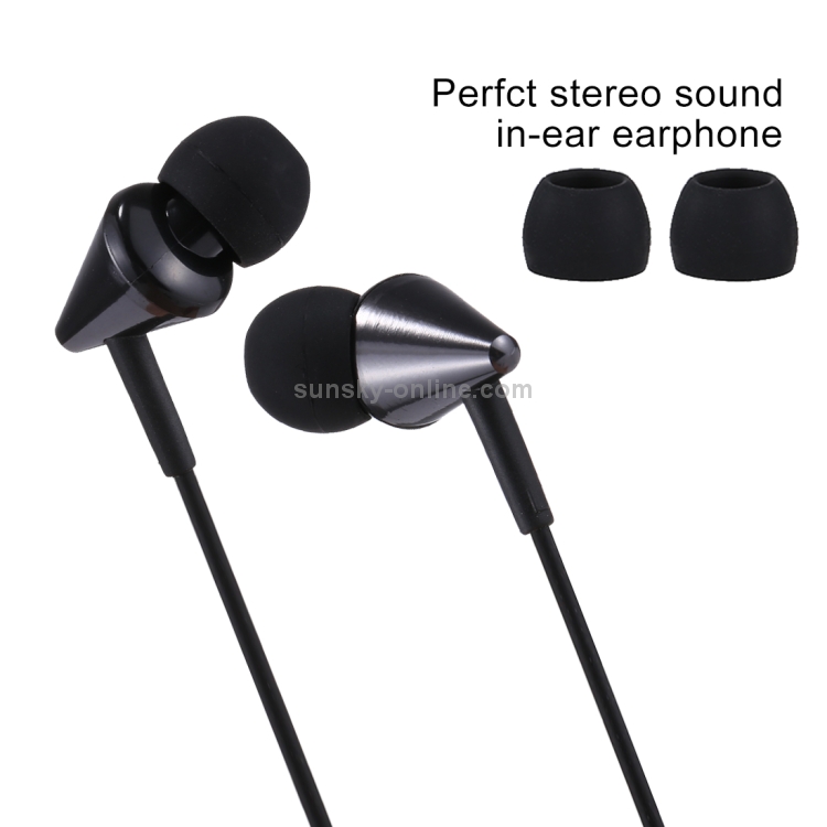 U-23 1.2m Bass Stereo Sound In-ear Wire Control Earphone with Mic U-23 1.2m Bass Stereo Sound In-ear Wire Control Earphone with Mic