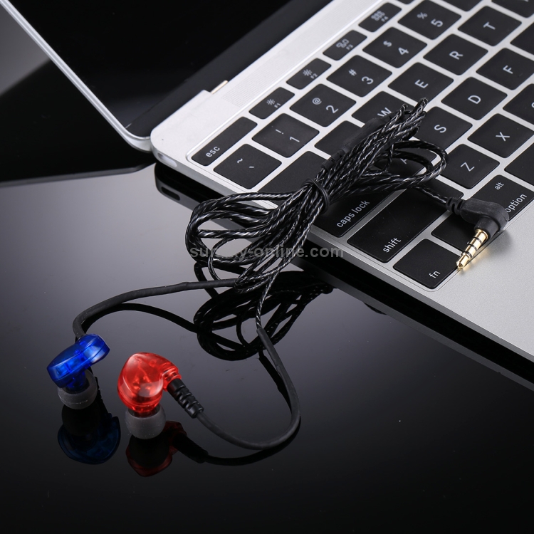 U17 1.2m In-Ear Bass Stereo Wired Earphones with Mic U17 1.2m In-Ear Bass Stereo Wired Earphones with Mic