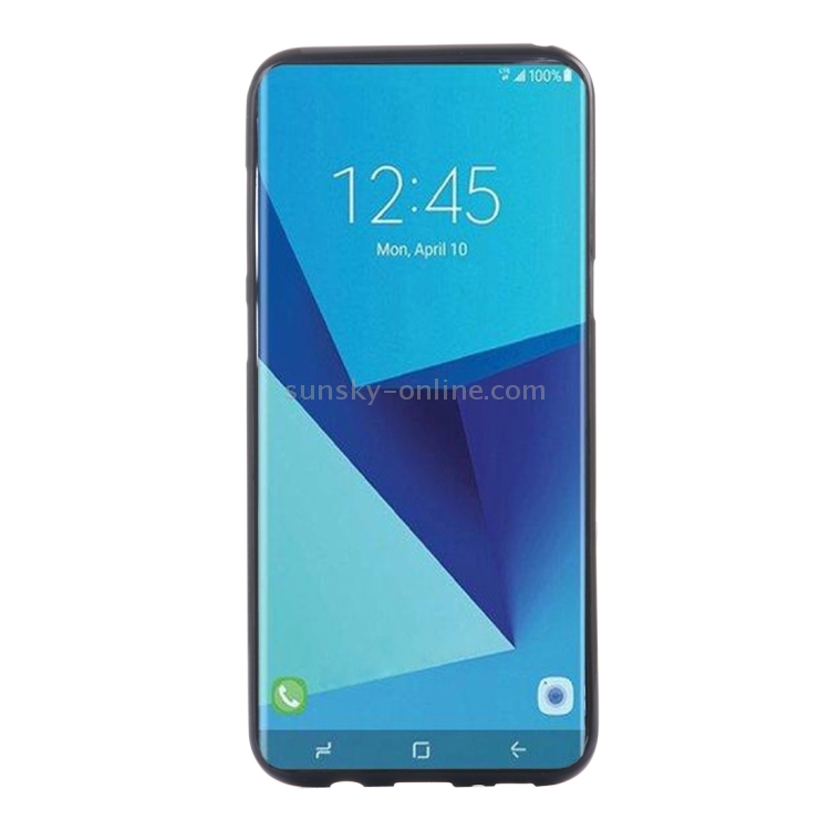 For Galaxy S8 + / G9550 Frosted Soft TPU Protective Case(Black) For Galaxy S8 + / G9550 Frosted Soft TPU Protective Case(Black)