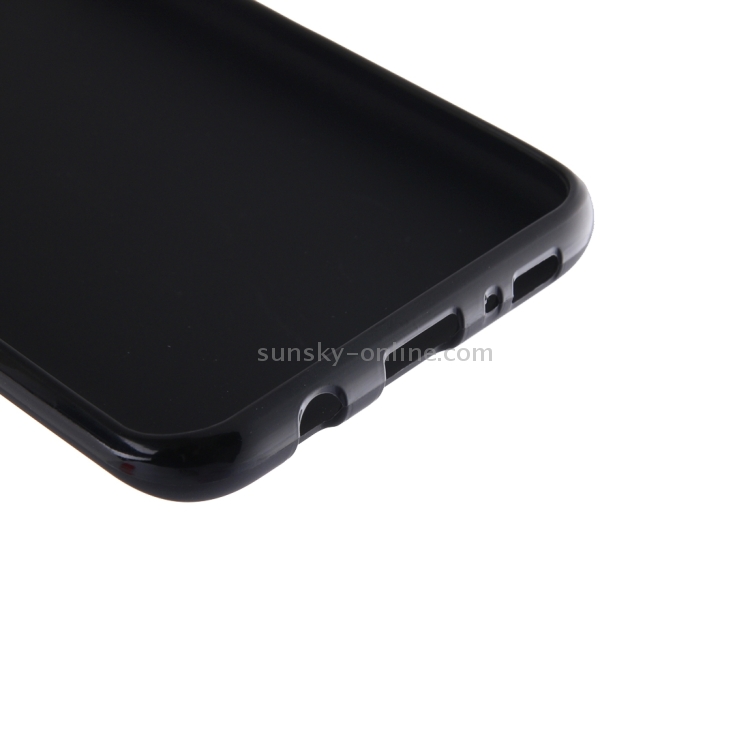 For Galaxy S8 + / G9550 Frosted Soft TPU Protective Case(Black) For Galaxy S8 + / G9550 Frosted Soft TPU Protective Case(Black)