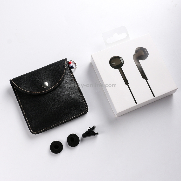 Langsdom V6 Flat Earphones(White) Langsdom V6 Flat Earphones(White)