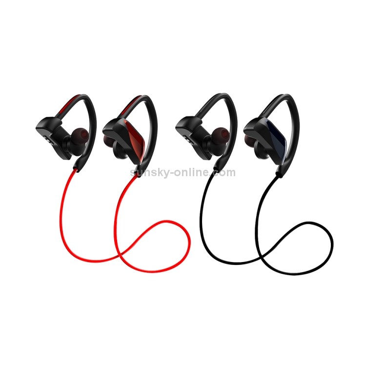 JOYROOM JR-U12 Wireless Bluetooth In-ear Headphone Sports Headset with Mic, IPX7 Waterproof JOYROOM JR-U12 Wireless Bluetooth In-ear Headphone Sports Headset with Mic, IPX7 Waterproof
