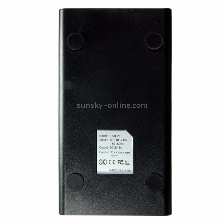 YM-UD04(5.1A) 4-Port USB Charging Dock Docking Station YM-UD04(5.1A) 4-Port USB Charging Dock Docking Station