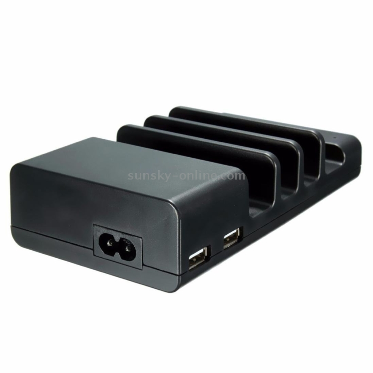 YM-UD04(5.1A) 4-Port USB Charging Dock Docking Station YM-UD04(5.1A) 4-Port USB Charging Dock Docking Station