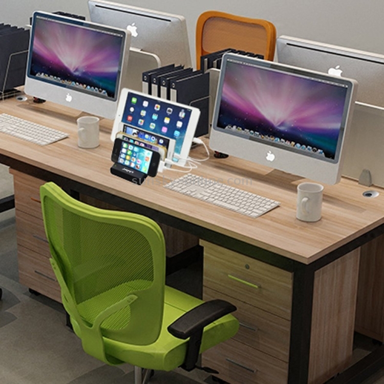 YM-UD04(5.1A) 4-Port USB Charging Dock Docking Station YM-UD04(5.1A) 4-Port USB Charging Dock Docking Station