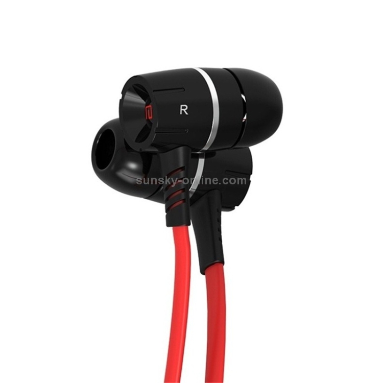 Langsdom in-ear Headphones(Red) Langsdom in-ear Headphones(Red)