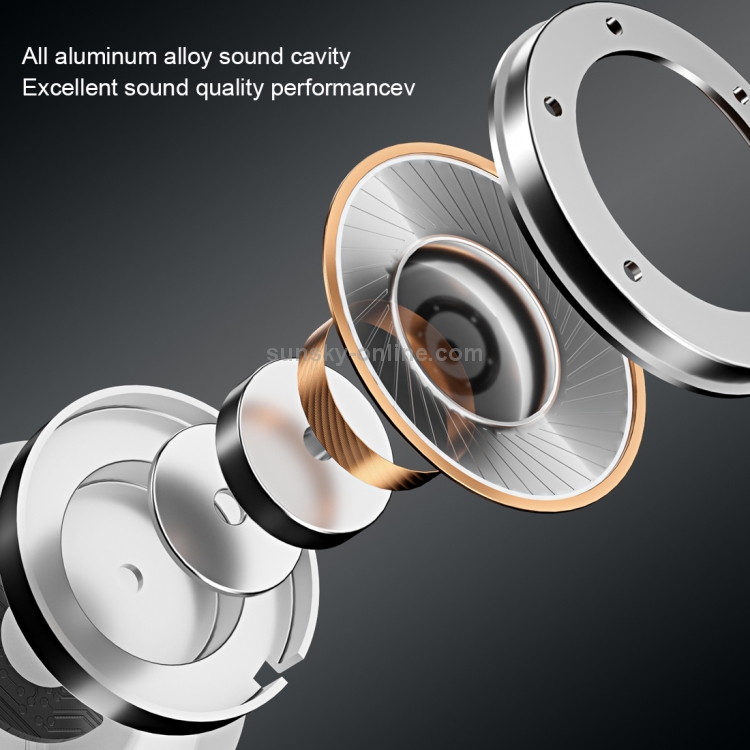 Langsdom MJ61 In-Ear Round Wire Headphones(White) Langsdom MJ61 In-Ear Round Wire Headphones(White)