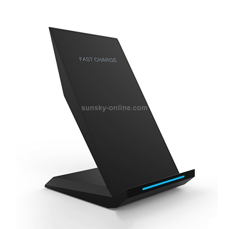 M220 10W (Max) Output 2-Coil Vertical and Horizontal Holder Fast Charging QI Wireless Charger Stand M220 10W (Max) Output 2-Coil Vertical and Horizontal Holder Fast Charging QI Wireless Charger Stand