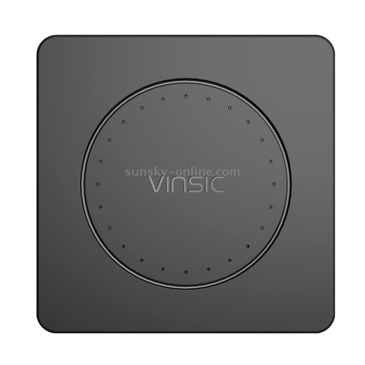 Vinsic 5V 1A Output Qi Standard Portable Wireless Charger Pad Vinsic 5V 1A Output Qi Standard Portable Wireless Charger Pad