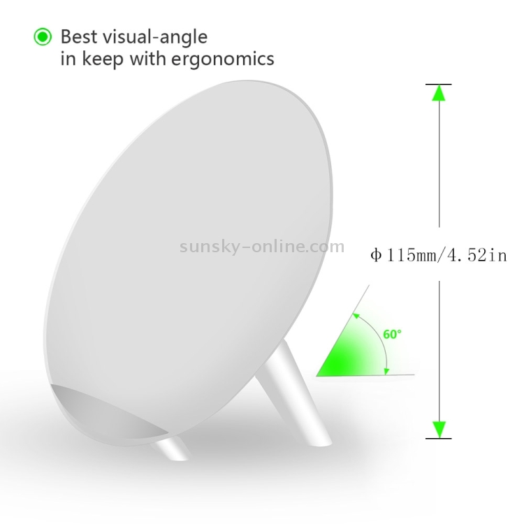 K10-5W 5V 1A Wireless Charging Transmitter Charger K10-5W 5V 1A Wireless Charging Transmitter Charger