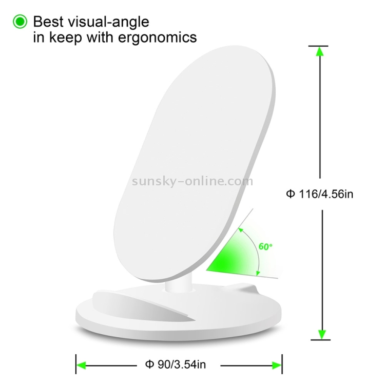 M8-5W 5V 1A Wireless Charging Transmitter Charger M8-5W 5V 1A Wireless Charging Transmitter Charger