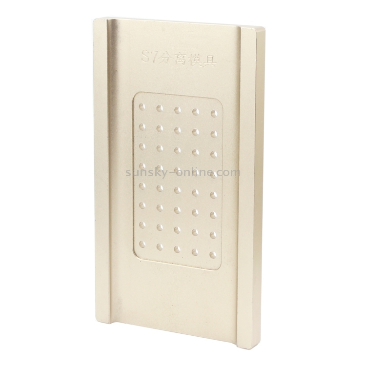 lcd panel separting from bracket in stock