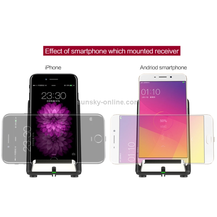 F18 Output 5V 1.2A Qi Standard Wireless Charger, PC+ABS Materials Two Coils Vertical Fast Wireless Charger with Fan F18 Output 5V 1.2A Qi Standard Wireless Charger, PC+ABS Materials Two Coils Vertical Fast Wireless Charger with Fan