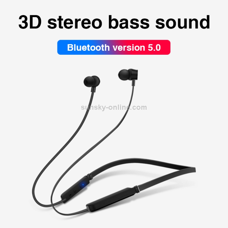 Q40 Hanging Neck Type Sports Waterproof Bluetooth Wireless Earphones(Red) Q40 Hanging Neck Type Sports Waterproof Bluetooth Wireless Earphones(Red)