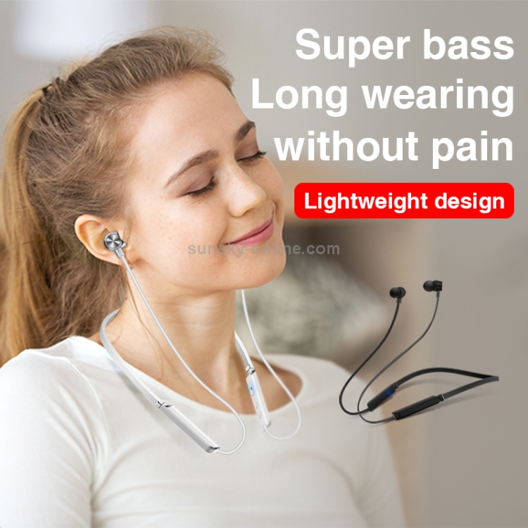 Q40 Hanging Neck Type Sports Waterproof Bluetooth Wireless Earphones(Red) Q40 Hanging Neck Type Sports Waterproof Bluetooth Wireless Earphones(Red)