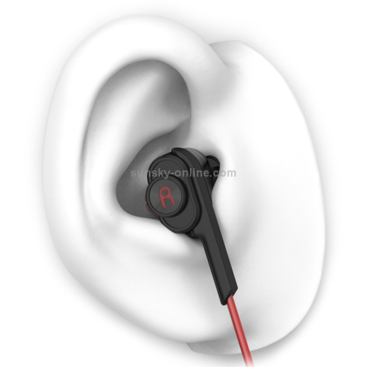 UiiSii T6 Universal Dual Dynamic Drivers HIFI In-Ear Wired Earphone(Red) UiiSii T6 Universal Dual Dynamic Drivers HIFI In-Ear Wired Earphone(Red)