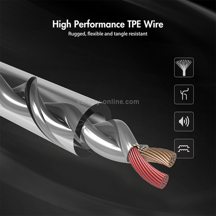 UiiSii T6 Universal Dual Dynamic Drivers HIFI In-Ear Wired Earphone(Red) UiiSii T6 Universal Dual Dynamic Drivers HIFI In-Ear Wired Earphone(Red)