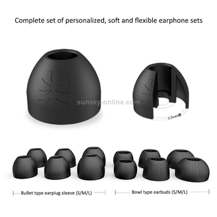 UiiSii BA-T8S Universal HIFI Moving Coil + Moving Iron Horn Drivers In-Ear Earphone(Black) UiiSii BA-T8S Universal HIFI Moving Coil + Moving Iron Horn Drivers In-Ear Earphone(Black)