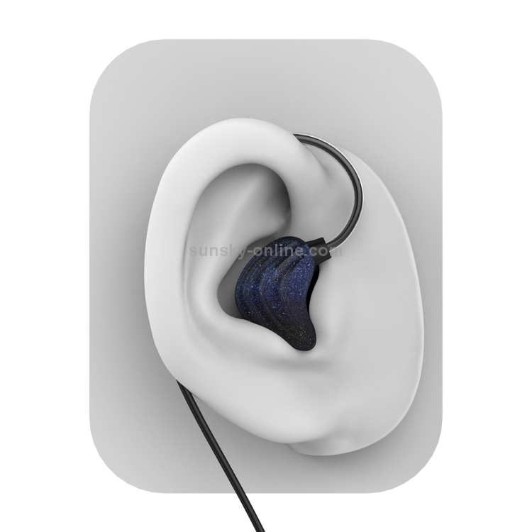 UiiSii CM5 Universal Lovers Dual Dynamic Drivers Music In-Ear Earphone for Men(Blue) UiiSii CM5 Universal Lovers Dual Dynamic Drivers Music In-Ear Earphone for Men(Blue)