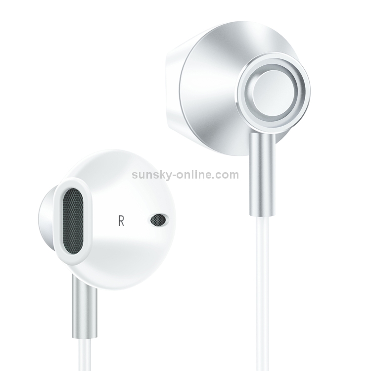Galante G20 Six-core + HIFI Sound Quality Metal Tone Tuning In-Ear Wired Earphone(White) Galante G20 Six-core + HIFI Sound Quality Metal Tone Tuning In-Ear Wired Earphone(White)