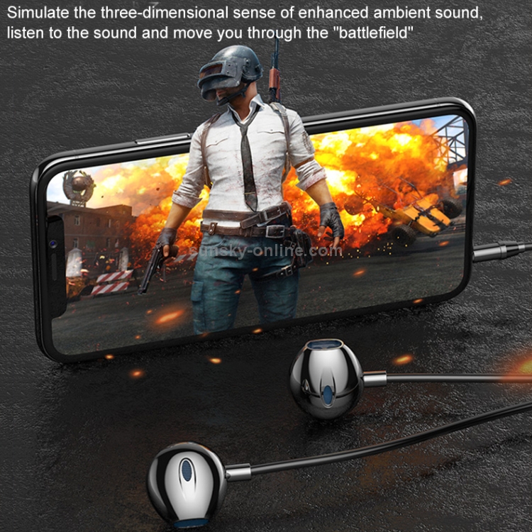 Galante G20 Six-core + HIFI Sound Quality Metal Tone Tuning In-Ear Wired Earphone(White) Galante G20 Six-core + HIFI Sound Quality Metal Tone Tuning In-Ear Wired Earphone(White)