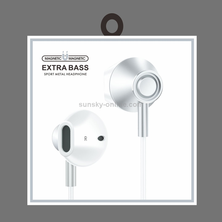 Galante G20 Six-core + HIFI Sound Quality Metal Tone Tuning In-Ear Wired Earphone(White) Galante G20 Six-core + HIFI Sound Quality Metal Tone Tuning In-Ear Wired Earphone(White)