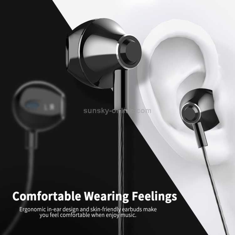 Galante G20 Six-core + HIFI Sound Quality Metal Tone Tuning In-Ear Wired Earphone(White) Galante G20 Six-core + HIFI Sound Quality Metal Tone Tuning In-Ear Wired Earphone(White)