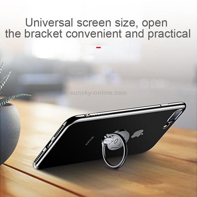 TOTUDESIGN Universal Hapi Dog 360 Degree Rotating Ring Holder TOTUDESIGN Universal Hapi Dog 360 Degree Rotating Ring Holder