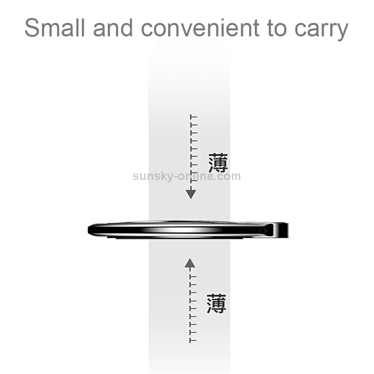 TOTUDESIGN Universal Hapi Dog 360 Degree Rotating Ring Holder TOTUDESIGN Universal Hapi Dog 360 Degree Rotating Ring Holder