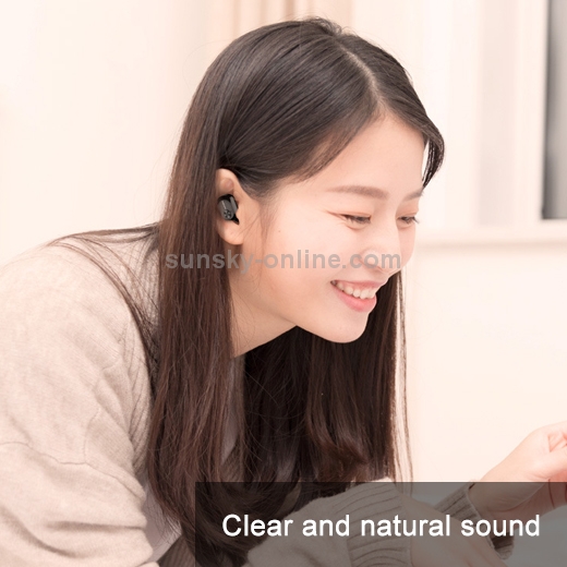 Dacom K6P Mini Stereo Bluetooth V4.1 Earbuds Buds In-ear Earphone with Charging Box, Battery Capacity: 1000mAh(Flesh Color) Dacom K6P Mini Stereo Bluetooth V4.1 Earbuds Buds In-ear Earphone with Charging Box, Battery Capacity: 1000mAh(Flesh Color)