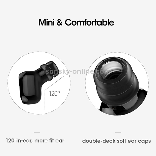Dacom K6P Mini Stereo Bluetooth V4.1 Earbuds Buds In-ear Earphone with Charging Box, Battery Capacity: 1000mAh(Flesh Color) Dacom K6P Mini Stereo Bluetooth V4.1 Earbuds Buds In-ear Earphone with Charging Box, Battery Capacity: 1000mAh(Flesh Color)