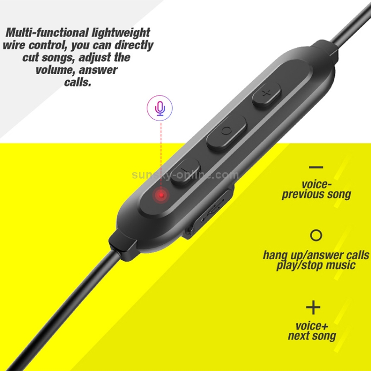 Dacom L15 Bluetooth 5.0 Stereo IPX5 Waterproof Sports Running In-ear Headset with Mic(Red) Dacom L15 Bluetooth 5.0 Stereo IPX5 Waterproof Sports Running In-ear Headset with Mic(Red)