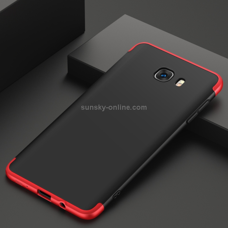 GKK for Galaxy C9 Pro Three Stage Splicing 360 Degree Full