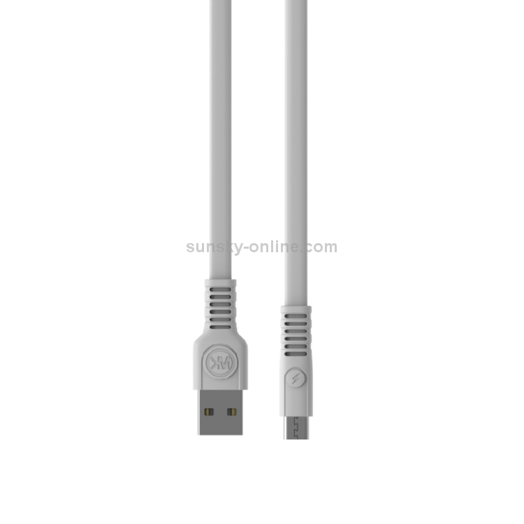 Cavo USB 2.1A TYPE-C per ricarica e sincronizzazione dati - 200cm