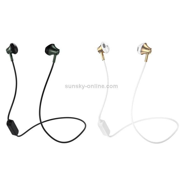 WK V28 Magnetic In-ear Wireless Bluetooth 5.0 Sports Earphone Support TF Card (White) WK V28 Magnetic In-ear Wireless Bluetooth 5.0 Sports Earphone Support TF Card (White)