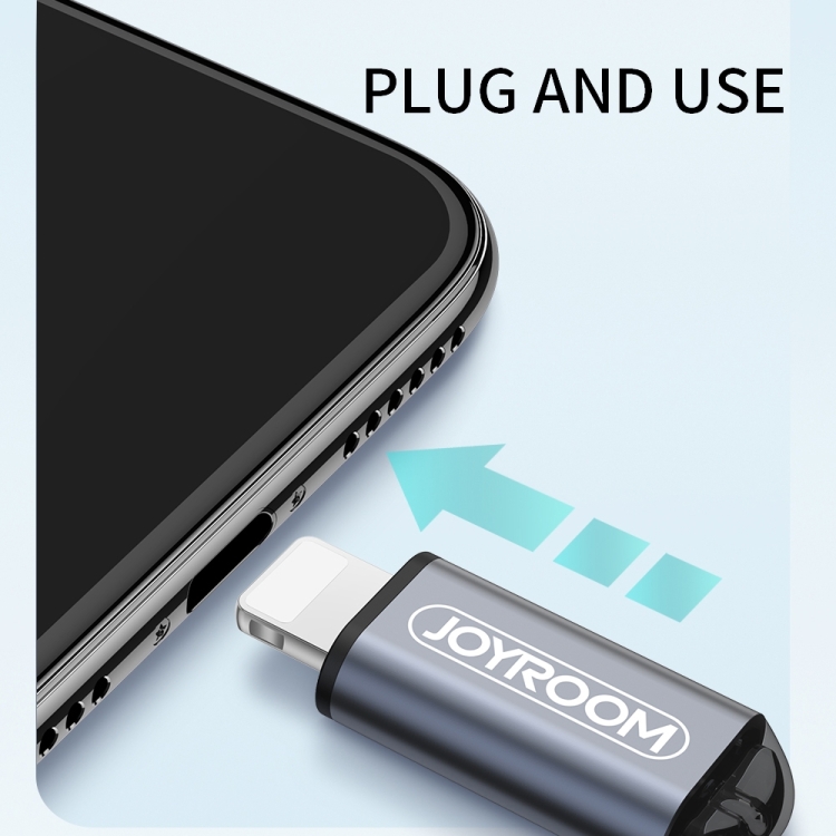 JOYROOM JR-CY278 Micro USB Interface Universal Smart Household Electric Appliances IR Remote Controller for Android Mobile Phones with OTG Function JOYROOM JR-CY278 Micro USB Interface Universal Smart Household Electric Appliances IR Remote Controller for Android Mobile Phones with OTG Function