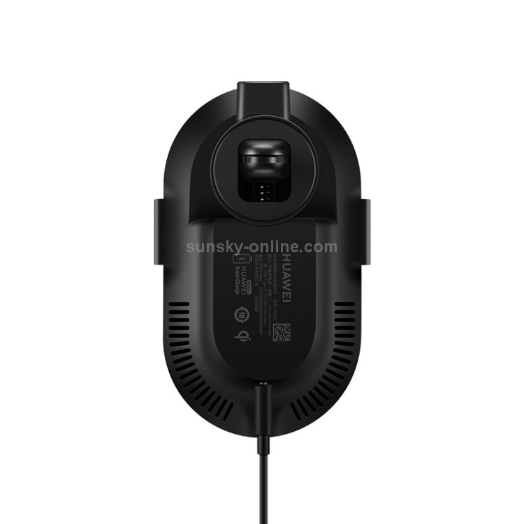 Original Huawei CK030 50W Max SuperCharge Smart Infrared Sensor Car Wireless Charger(Black) Original Huawei CK030 50W Max SuperCharge Smart Infrared Sensor Car Wireless Charger(Black)