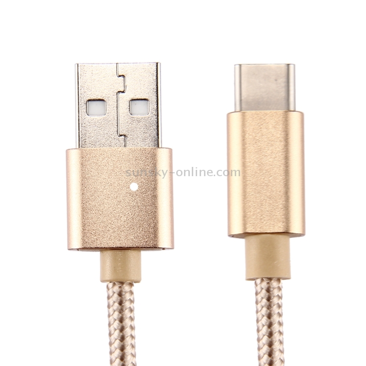 Câble USB vers Type-C X86 Spear synchronisation des données de