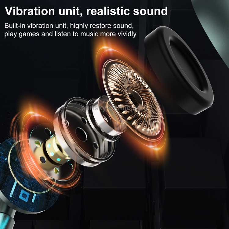 WK YA05 SHQ Series 3.5mm Music In-ear Wired Earphone (Gold) WK YA05 SHQ Series 3.5mm Music In-ear Wired Earphone (Gold)