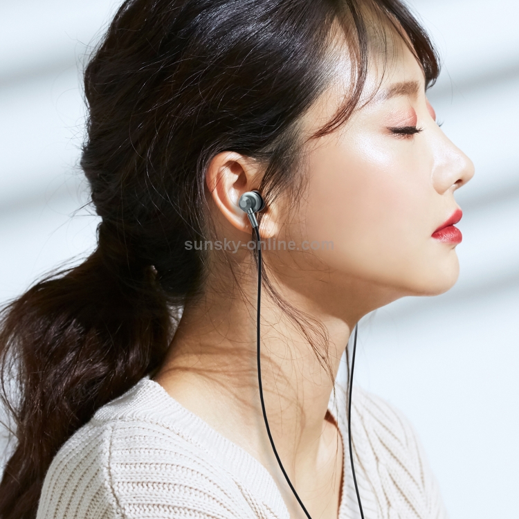 WK YA05 SHQ Series 3.5mm Music In-ear Wired Earphone (Gold) WK YA05 SHQ Series 3.5mm Music In-ear Wired Earphone (Gold)
